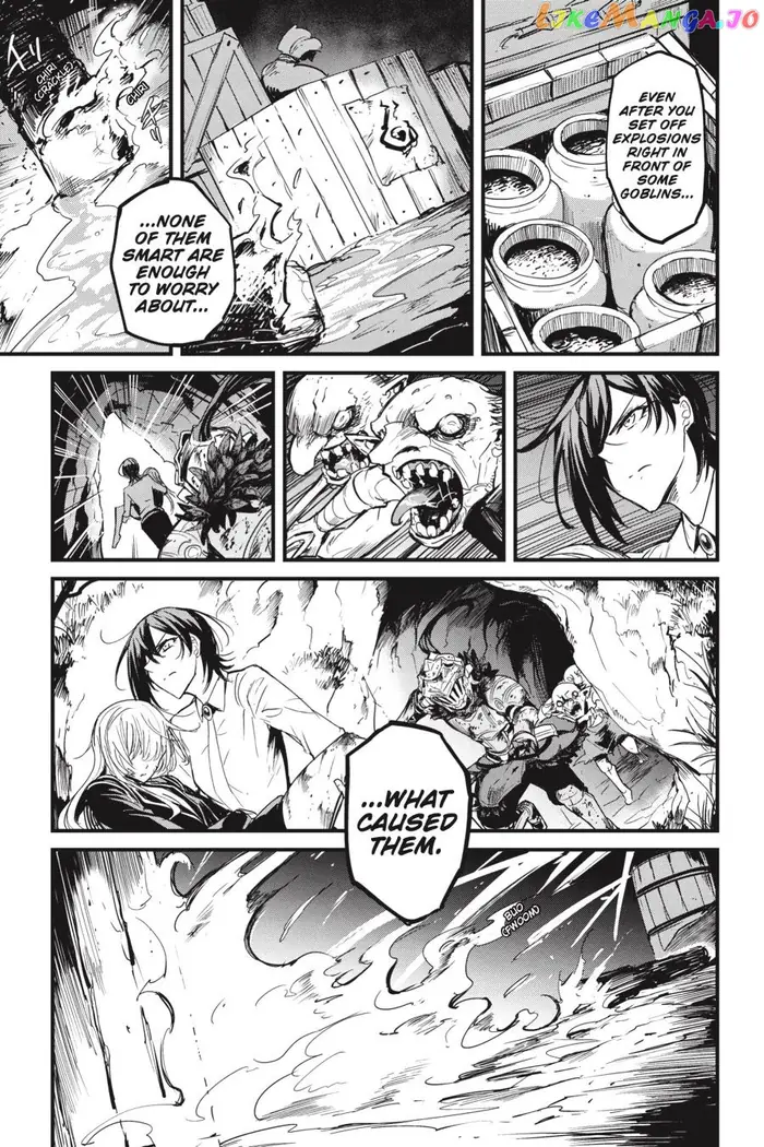 Goblin Slayer: Side Story Year One Chapter 73 image 21_optimized